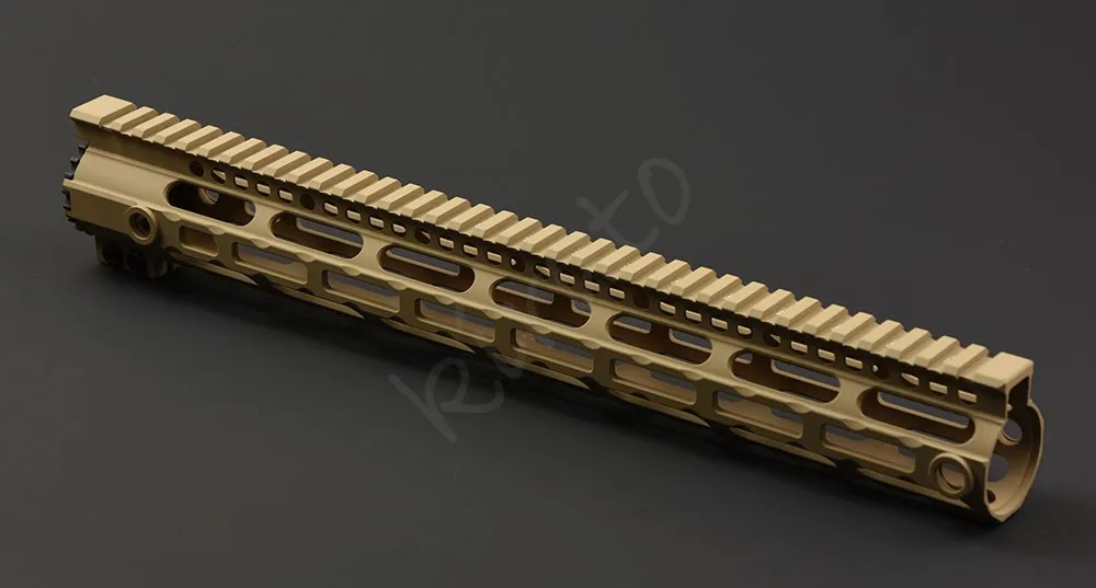 Тактический ar 15 20 мм Пикатинни 12 дюймов 15 дюймов rail поплавок M-LOK handguard с Слинг qd Вертлюги адаптер AEG