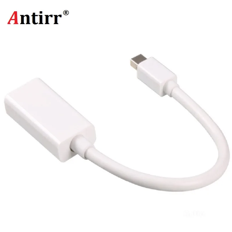 

DP to HDMI Cable Adapter Thunderbolt DisplayPort Display Port DP to HDMI Cable Adapter for Apple Mac Macbook Pro Air