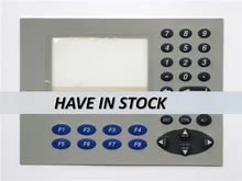 ALLEN BRADLEY PANELVIEW PLUS 400 2711P-K4 MEMBRANE COVER OVERLAY KEYPAD 2711P-K4C K4M, HAVE IN STOCK