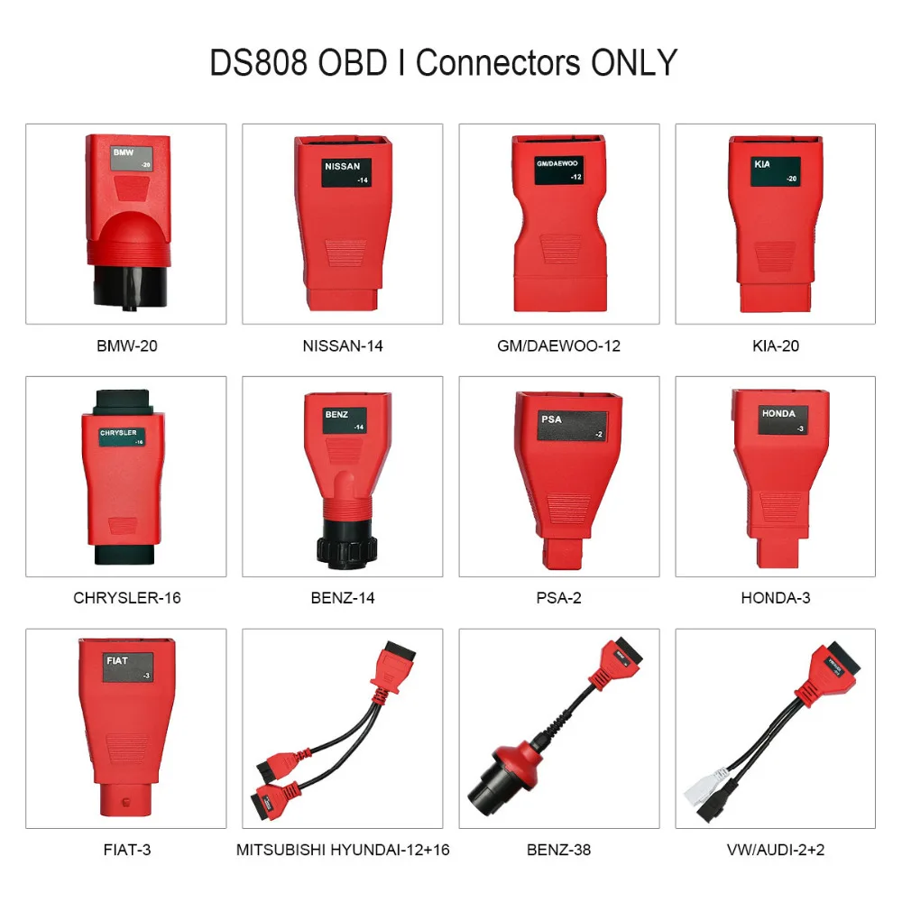 Autel maxides DS808 полный комплект Модернизированный DS708 автоматический