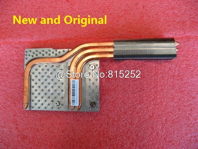 

Laptop CPU Cooling Radiator/Heatsink For MSI GT60 GT680R MS-16F1 F2 MS-1761 E31-0900332-TA9