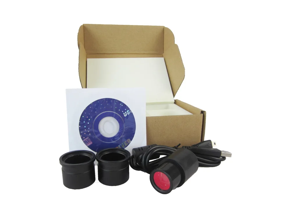 

2018 NEW! 0.3MP Pixel Microscope camera ECE-LX30, microscope camera eyepiece