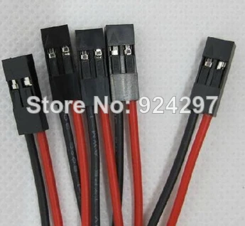 2P Dupont Cable 70cm Female to Jumper Wire For 3D Printer 30PCS/LOT | Электронные компоненты и принадлежности