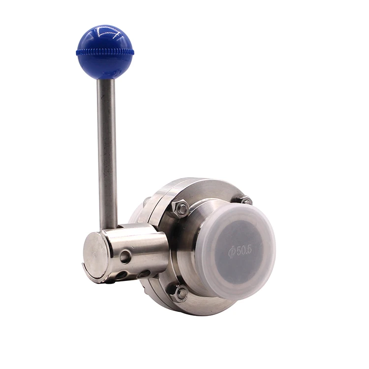 butterfly valve 75001