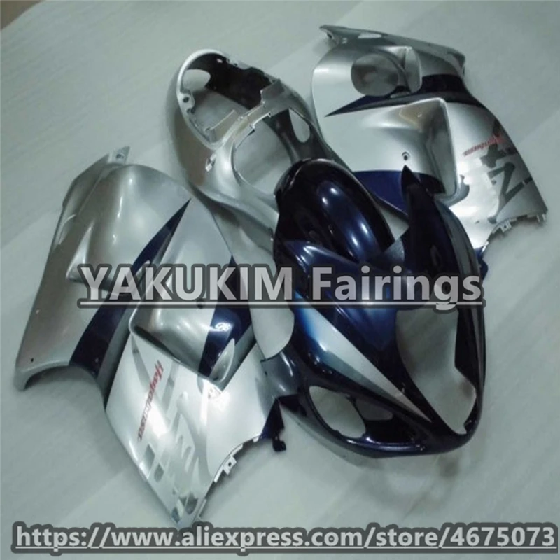 Обтекатели ABS для SUZUKI GSXR1300 Hayabusa 1996-2007 мотоциклов GSXR 1300 GSXR1300R кузова | Автомобили и