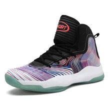 Basketball Shoes Men Adult basket homme Training Sneaker High Top Breathable Tenis Basquete Under Sport Boots Zapatillas Big 47 Basketball Shoes Men Adult basket homme Training Sneaker High Top Breathable Tenis Basquete Under Sport Boots Zapatillas Big 47