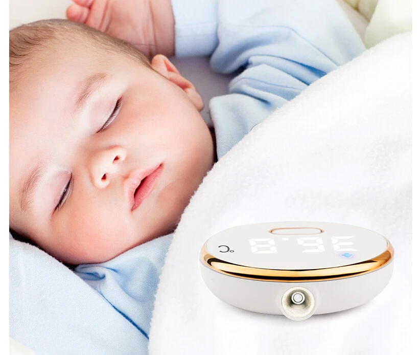 

Pelvifine Medical Muti-fuction LED Thermometer Digital Termomete Infrared Forehead Body Non-contact Temp Kids and Adult CE