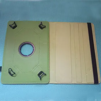 

Myslc 360 Degree Rotating Universal PU Leather case for Asus MeMO Pad 10 ME102A 10.1 inch Tablet