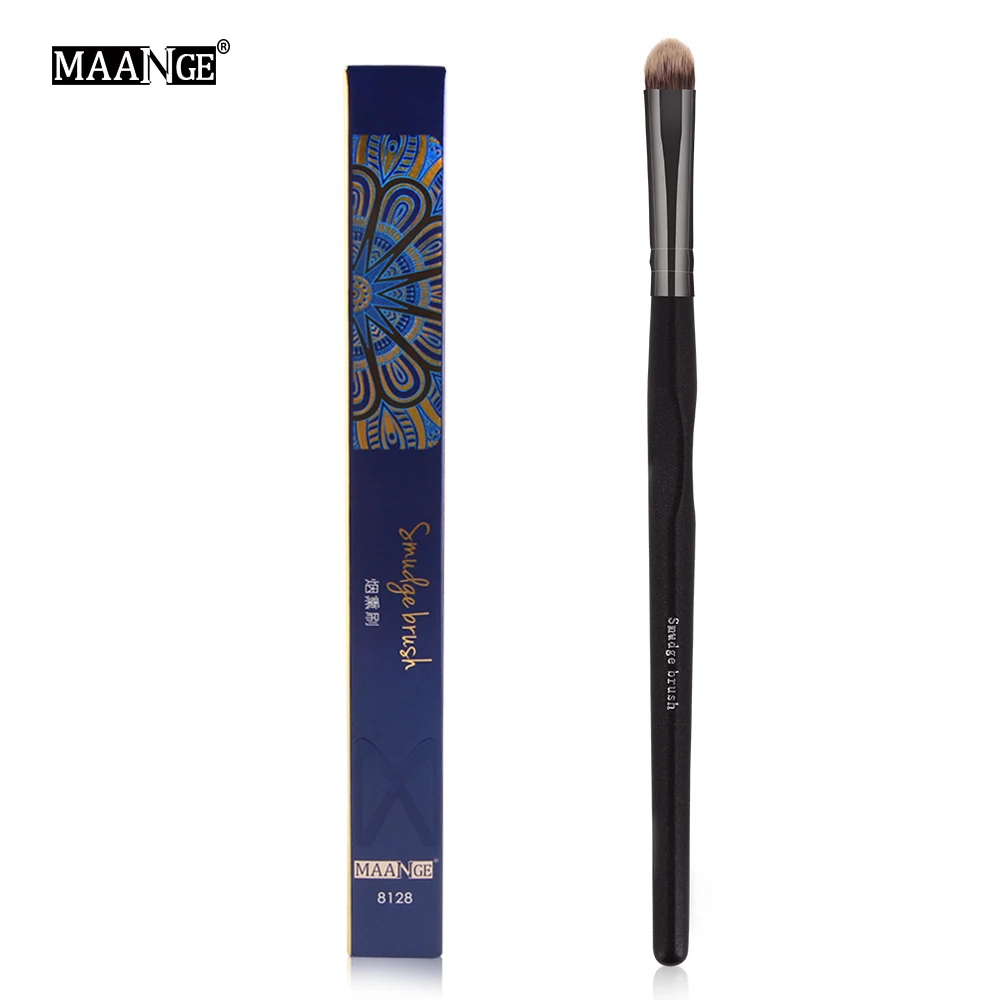 MAANGE 1pcs Eyes Makeup Brush Eyeshadow Powder Fac