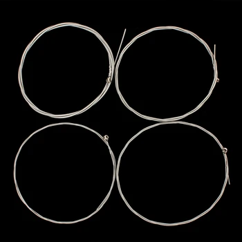 

4pcs/lot 990L Electric Bass Guitar String 045 -090 Strings designed for electric bass strings replacement Guitar Parts