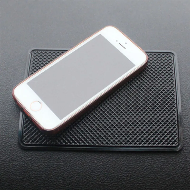 

Car Dashboard 27*15cm Magic Anti Slip Mat Non-slip Pad For Key Cell Phone iphone Smart Mobile phone GPS Holder Phone