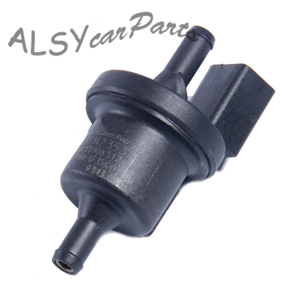 YMM OEM 6Q0 906 517 Паровая канистра продувочный клапан насоса для VW Golf MK4 Jetta Passat Audi A4 TT Skoda Seat 1,8 T 0280142353