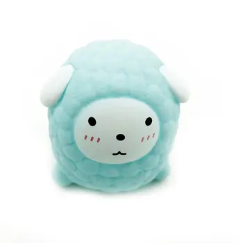 

Squishy Toy Cute Sheep Animals Scented Squeeze Slow Rising Decompression Toy for Kids Boys Girls