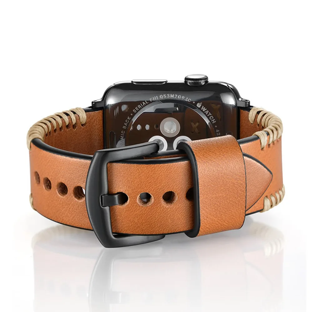 

Band For Apple Watch Series 3/2/1 38MM 42MM Breathable Replacement Strap Sport for iwatch series 4 40MM 44MM AW877