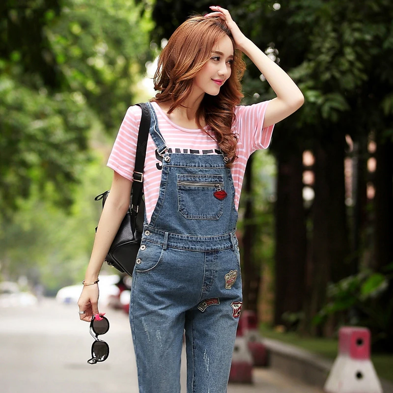 Brand Design Maternity Denim Pant Belly Denim Overalls Maternity Jeans for Pregnant Women Pregnancy Pants Autumn Spring Trousers Brand Design Maternity Denim Pant Belly Denim Overalls Maternity Jeans for Pregnant Women Pregnancy Pants Autumn Spring Trousers