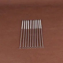 Щетка для чистки кальяна и кальяна, тестовая щетка, водопроводная трубка, очиститель табака, щетка для чистки трубки