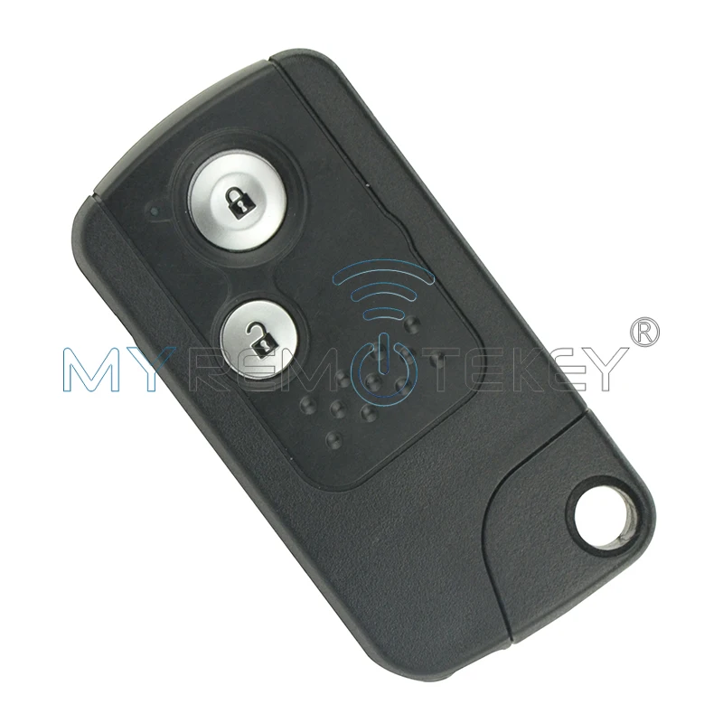 Ключ дистанционного управления Remtekey для Honda CRV Fit 2013 2 кнопки 434 МГц бесключевая запись