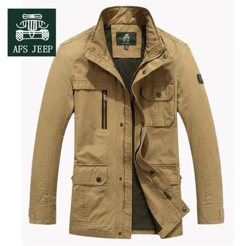 Popular Mens Cargo J