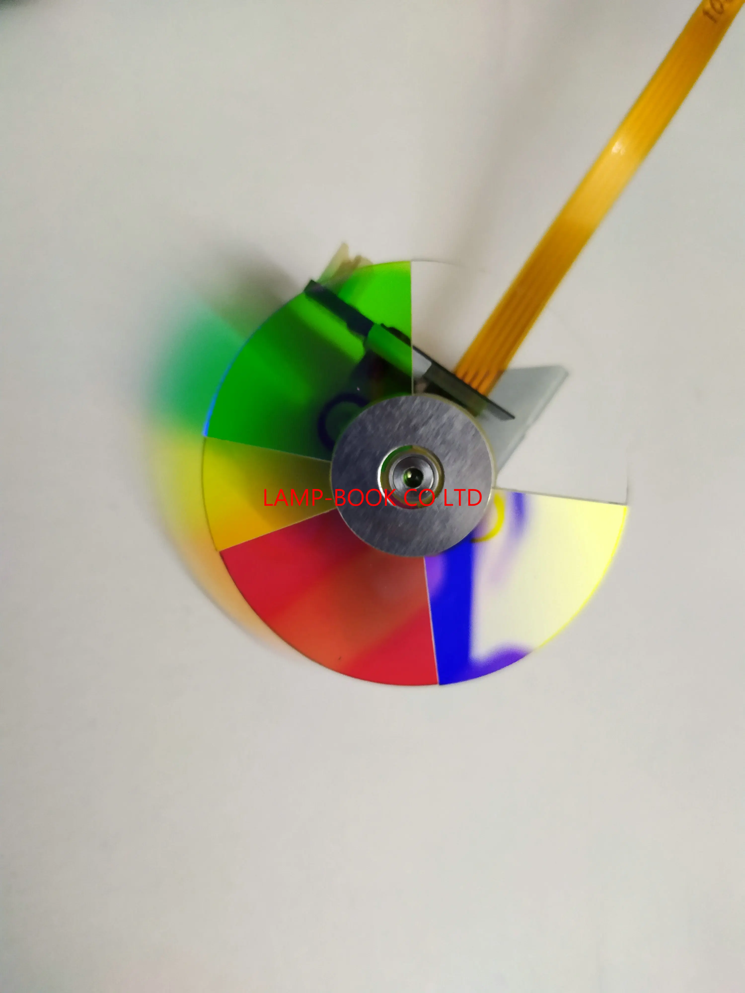 

compatible color wheel for X152H projector