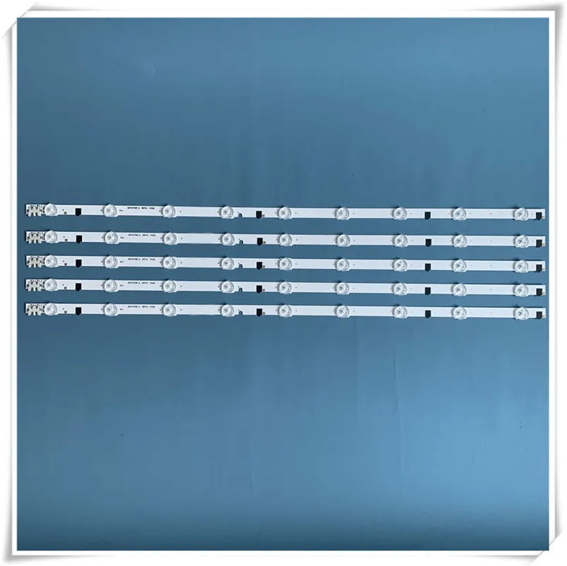 

5 PCS/Lot Samsung Small Leds 32 inch 9 LED Strips LED TV Backlight Strips