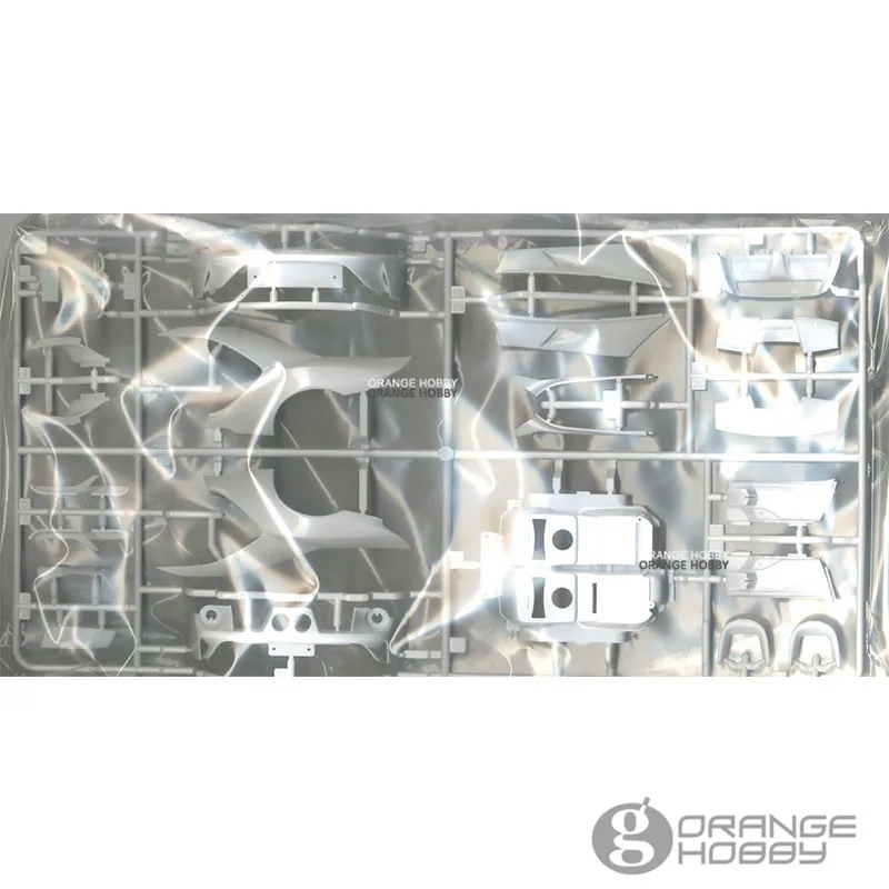 OHS Tamiya 24346 1/24 GT детали для сборки|Наборы сборки моделей| |