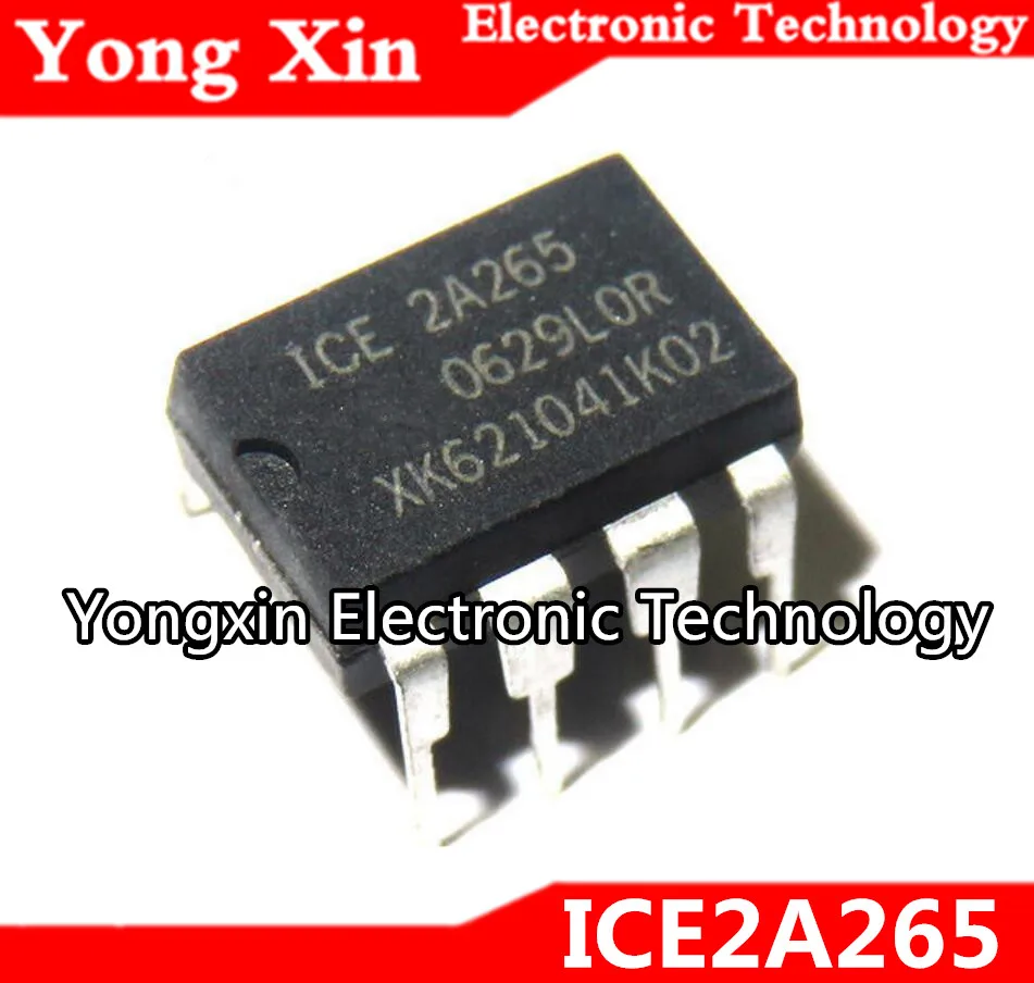 10pcs 2A265 ICE2A265 DIP 8|Connectors| - AliExpress