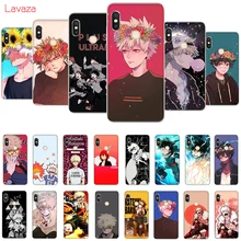 Жесткий чехол Lavaza аниме кацуки бакугоу для huawei mate 10 20 P10 P20 Lite Pro P smart для Honor 8X9 Lite