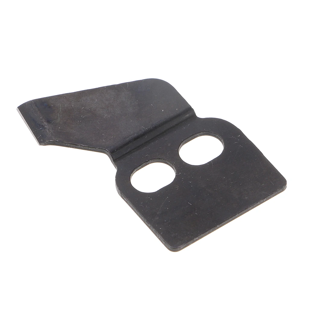 Steel Moving & Fixed Knife for Juki  -980  -1850  -1900 Industrial Sewing Machine