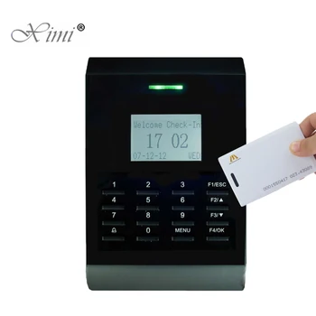 

ZK SC403 Biometric Card Access Control Standalone Access Control With 125KHZ RFID Card Reader Smart Card Access Control System