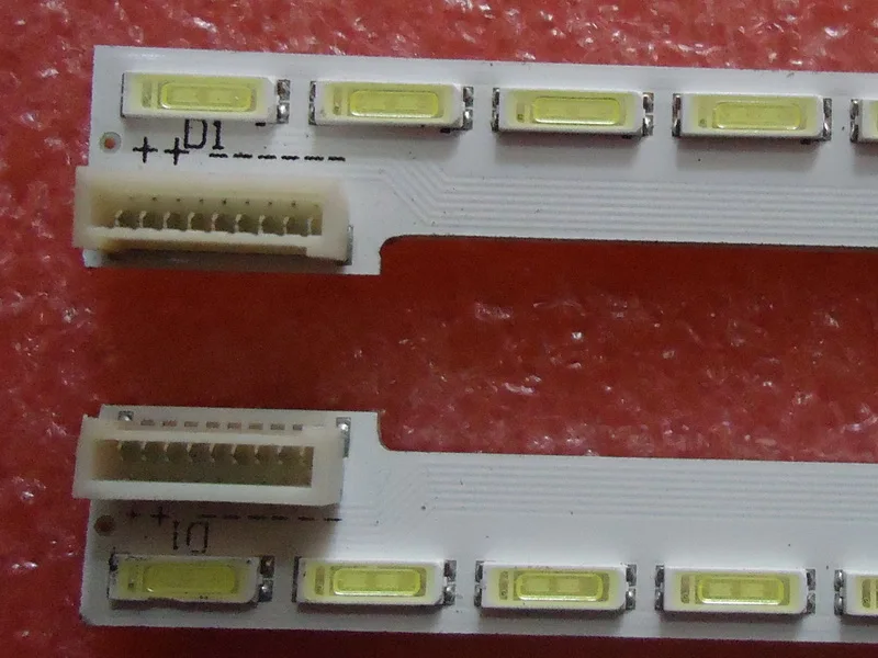 

LED backlight JUCA7.308.00104140 STJ550AB3-REV01 1pcs=72led 604mm