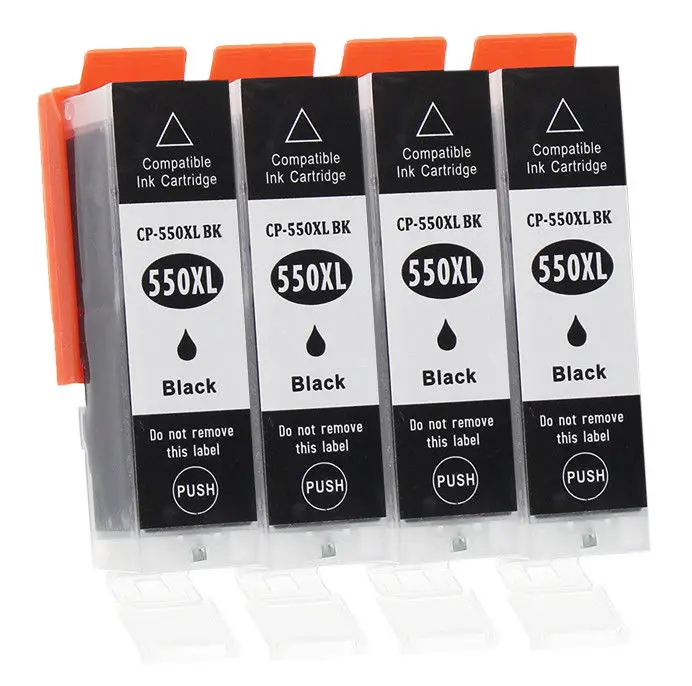 

pgi-550 pgi 550 cli-551 XL Compatible ink cartridge PGI550 CLI551 for Canon PIXMA IP7250 MG5450 MX925 MG5550 MG6450 MG5650