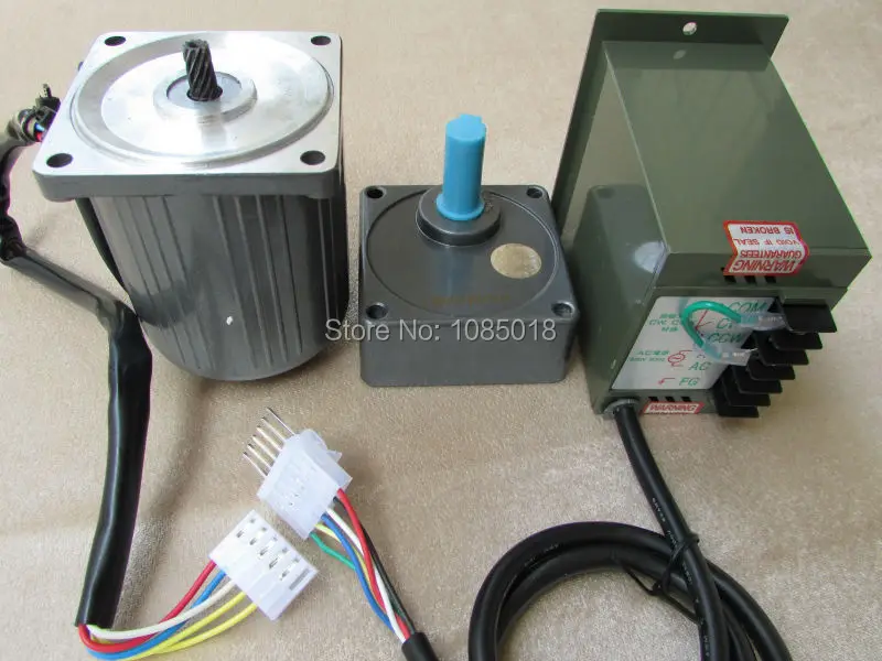 0.015KW 15 Вт 60B 60KB 60 К однофазный асинхронный двигатель 3IK15GN-CF + 3GN60K США переменная