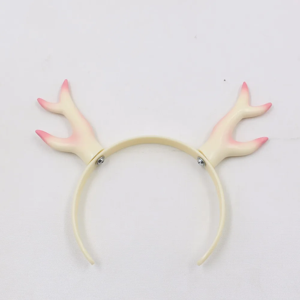 Neo Blythe Doll Elegant Animal Headband 6