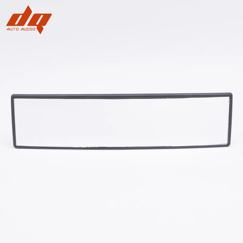 

Universal Car Inside Rearview Mirror 270mm 300mm Large Angle HD Wide Convex Curve Interior Clip on Panoramic Rear View Mirror