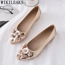 Женская обувь с цветами; женские лоферы; женская повседневная обувь на плоской подошве на толстой подошве; ботинки "Харадзюку" chaussure femme bayan ayakkabi; zapatos