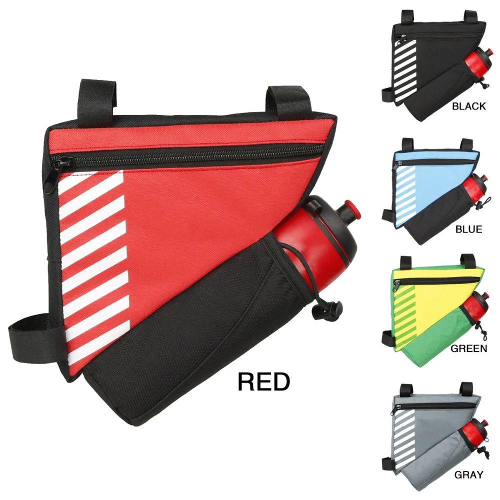 Clearance 2017 New MTB Mountain Bike Front Tube Frame Triangle Bag Road Bicycle Cycling Saddle Water Bottle Pocket Pouch Travel Bags 0 Clearance 2017 New MTB Mountain Bike Front Tube Frame Triangle Bag Road Bicycle Cycling Saddle Water Bottle Pocket Pouch Travel Bags 0