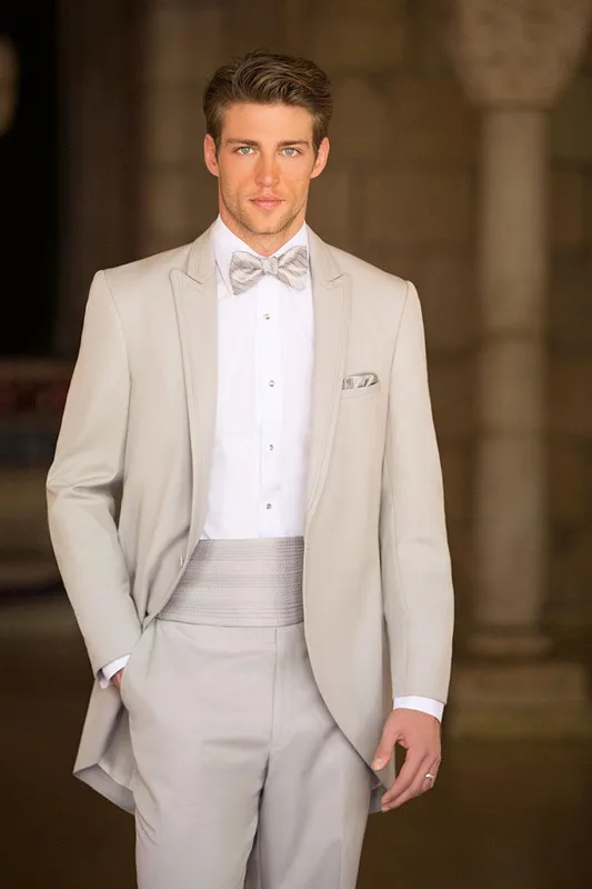 simple mens wedding attire