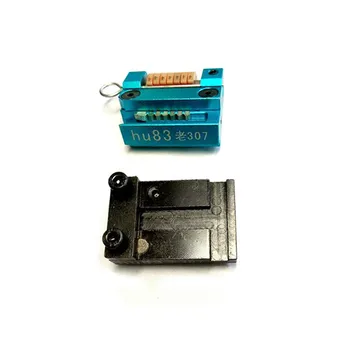 

HU83 Manual Cutting Machine Support All Key Lost for Peugeot 307 Old Models