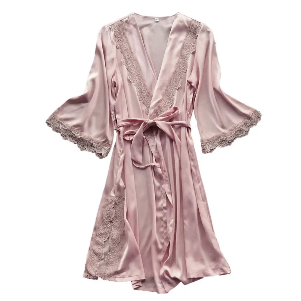 SAGACE Women Fashion Sexy lingerie Sleepwear Lingerie Lace Temptation Belt Underwear Nightdress Lingerie Sexy Sleepwear Sexy new