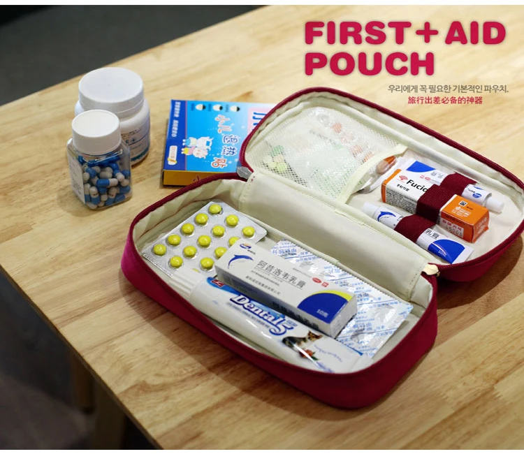 SENNO First Aid Kit Emergency Medical First aid kit bag Nylon Waterproof Portable Car kits bag Outdoor Travel Survival kit SENNO First Aid Kit Emergency Medical First aid kit bag Nylon Waterproof Portable Car kits bag Outdoor Travel Survival kit