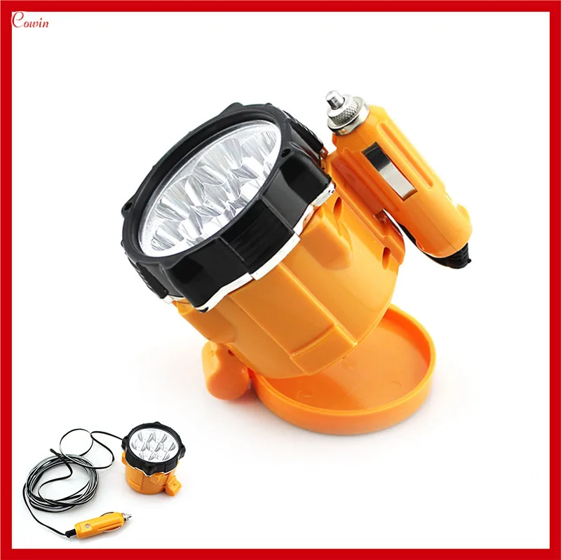 New Portable 12v 7 LED Car Truck Inspection Maintenance/Repair