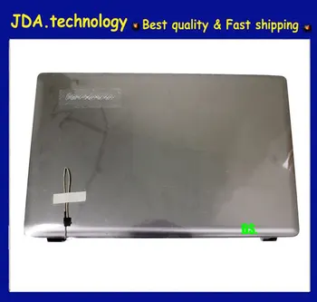 

New/Orig LCD Back cover For Lenovo ldeapad Z580 Z585 LCD Rear Case Back Shell Top Cover White 90200642 3CLZ3LCLV20