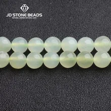 Горный нефрит уникальный дизайн ювелирный аксессуар камень аксессуар зеленый нефрит свободные бусины натуральные круглые бусины