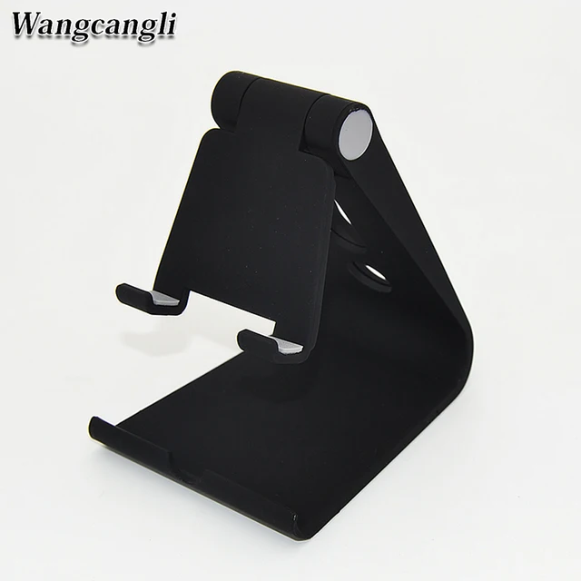 Special Offers wangcangli Rotating tablet phone holder for iphone Universal cell desktop stand for phone Stand mobile support table wholesale Special Offers wangcangli Rotating tablet phone holder for iphone Universal cell desktop stand for phone Stand mobile support table wholesale