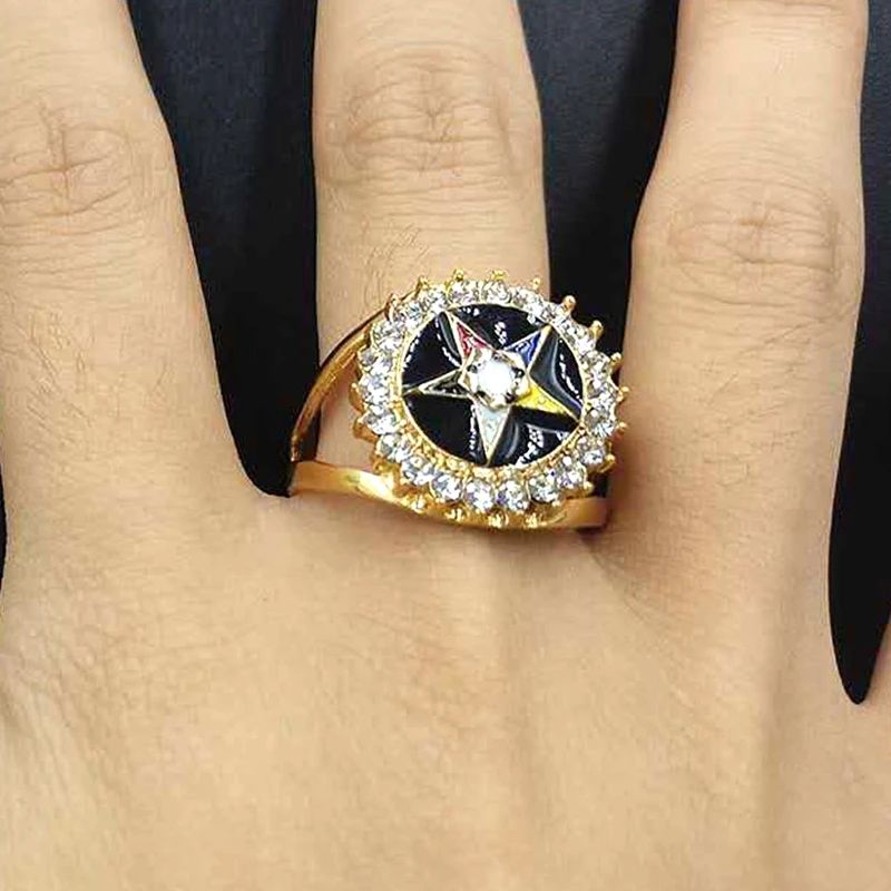 gold color oes women rings (2)