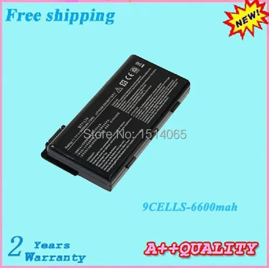 Аккумулятор CR600 CR700 для ноутбука MSI CR700-085FR CR700-205NE CR700-T6600 CR610-075AR аккумулятор CR610-005 |