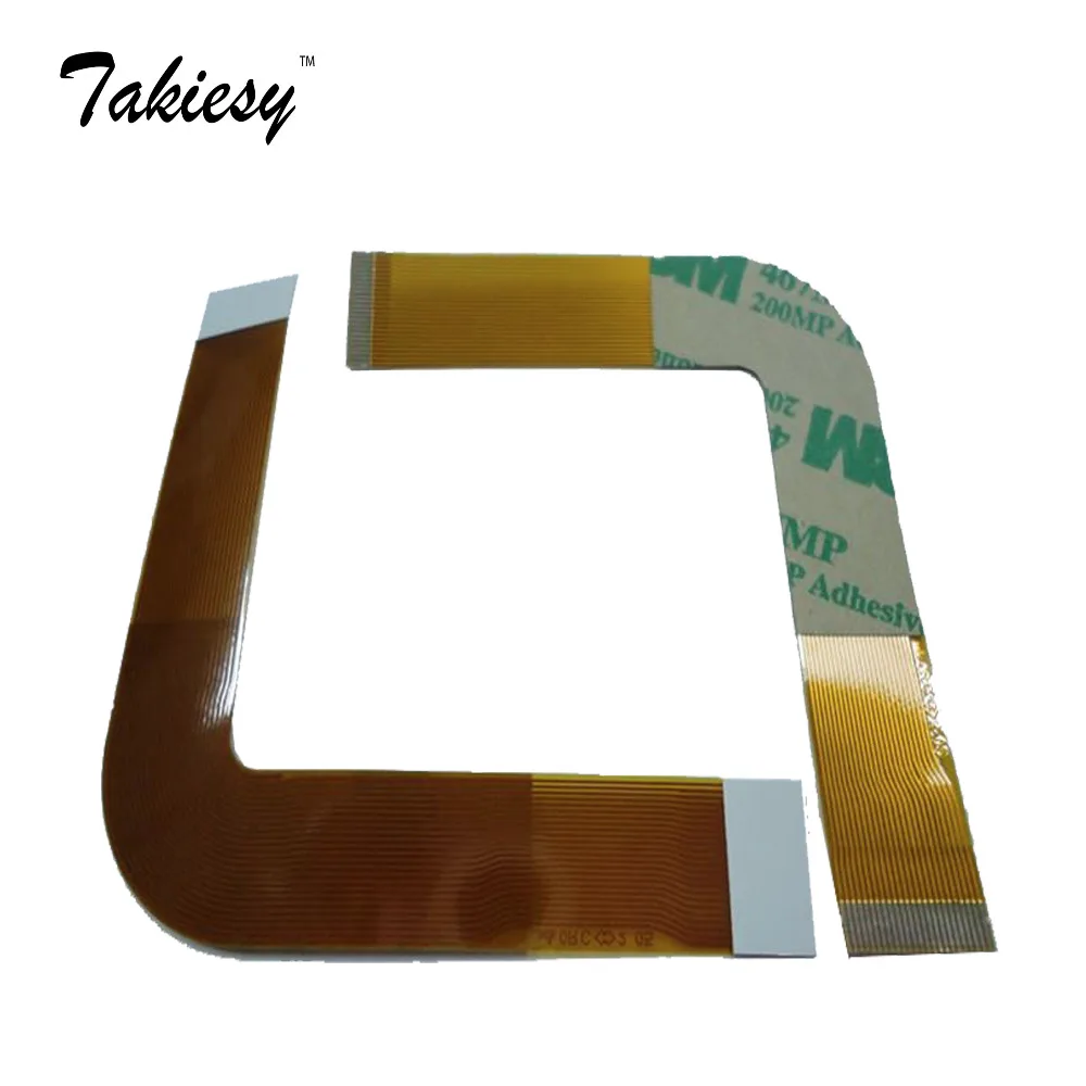 20pcs/lot 70000X Lens Ribbon Flex Cable For Sony PS2in Cables from