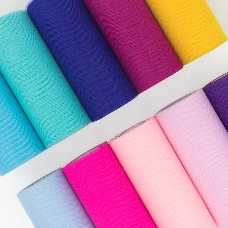 Tulle Roll Spool 25 Yards 15cm White Organza Roll Red Blue Tulle Organza Fabric Tutu Skirt Girl Baby Shower Decor Party Supplies Tulle Roll Spool 25 Yards 15cm White Organza Roll Red Blue Tulle Organza Fabric Tutu Skirt Girl Baby Shower Decor Party Supplies