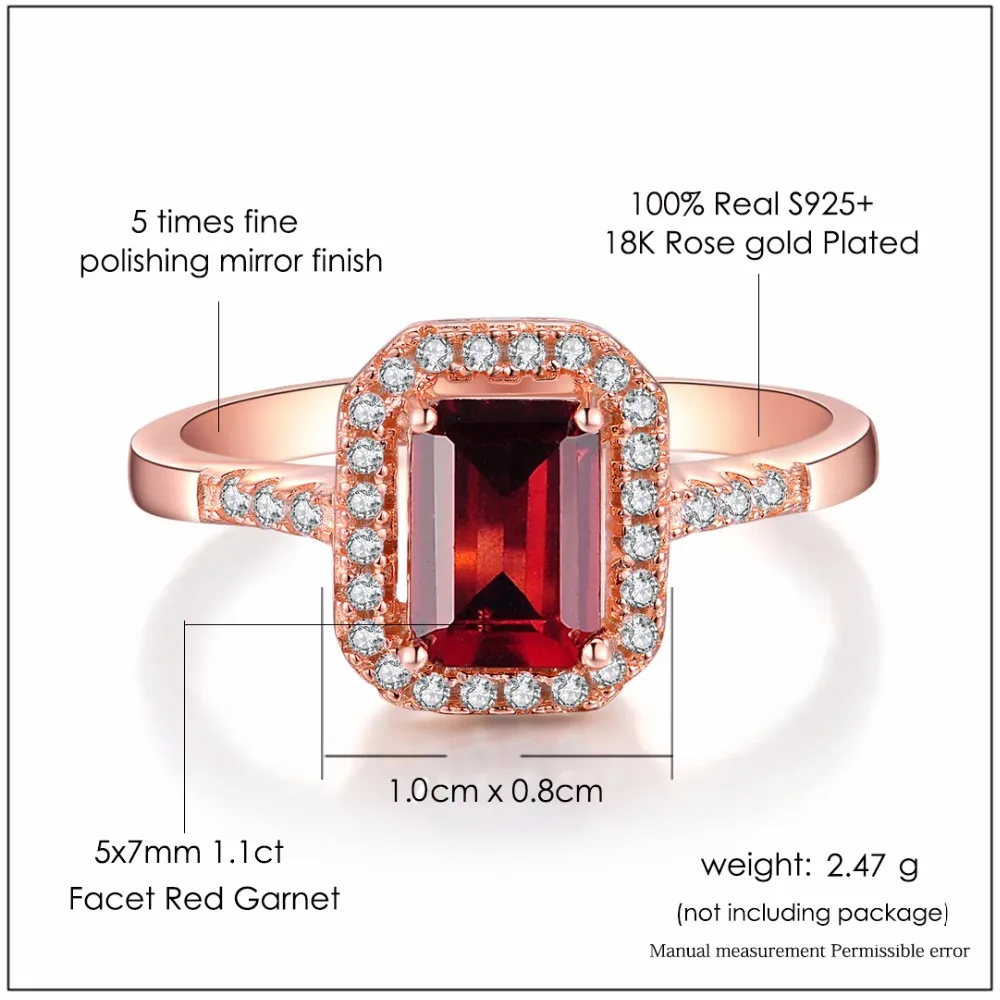Женский ювелирный комплект из серебра 925 пробы с гранатом|jewelry sets|fine jewelryjewelry sets red |