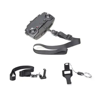 

Remote Control Shoulder Neck Strap Belt Lanyard Hang Buckle Bracket Board for DJI Mavic pro air Spark Drone Accessories